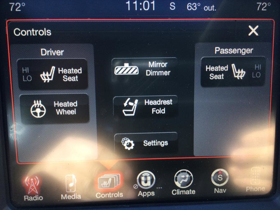 Used 2014 Dodge Durango Limited w/ Premium Group image 15