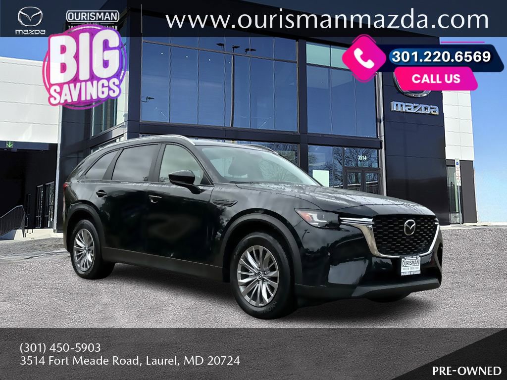 Used 2024 MAZDA CX-90 3.3 Turbo w/ Select Package