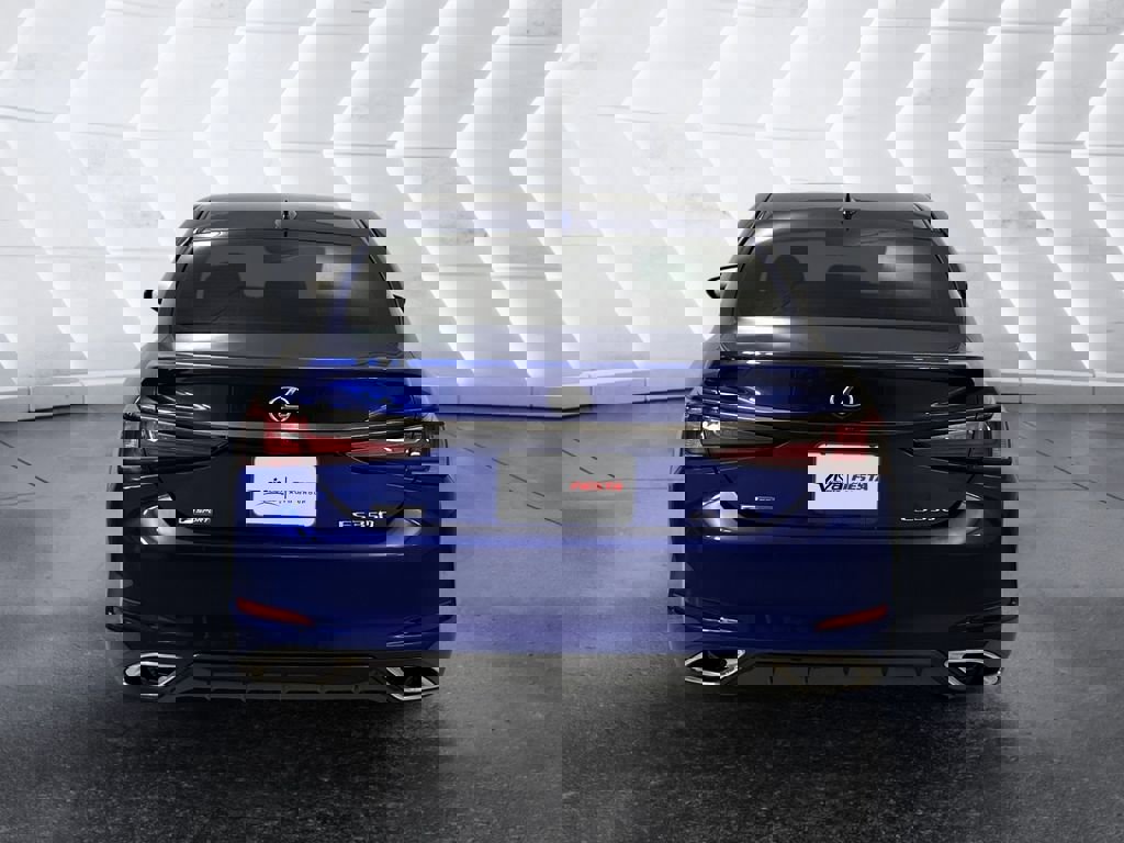 Used 2020 Lexus ES 350 F Sport w/ Accessory Package 2 image 5