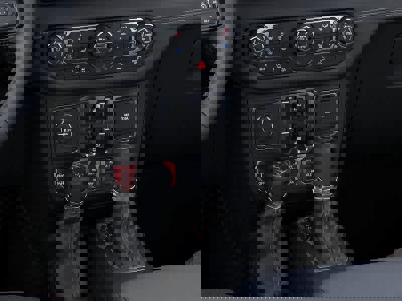 New 2026 Jeep Wrangler Unlimited Rubicon image 24