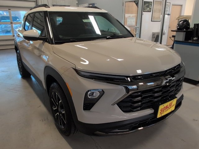 New 2026 Chevrolet TrailBlazer ACTIV w/ Convenience Package image 7