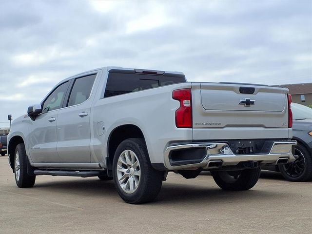 Used 2022 Chevrolet Silverado 1500 LTZ image 6