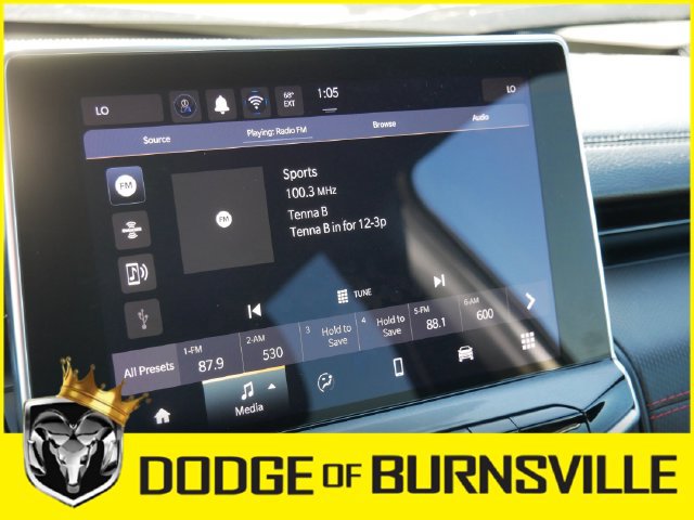 Used 2024 Jeep Compass Trailhawk AWD/4WD image 18