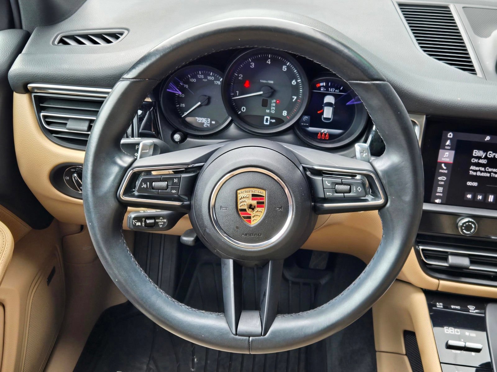 Used 2024 Porsche Macan AWD/4WD image 15