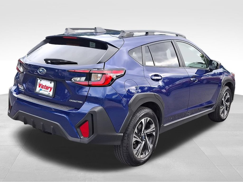 Certified 2025 Subaru Crosstrek 2.5i Premium AWD/4WD image 6