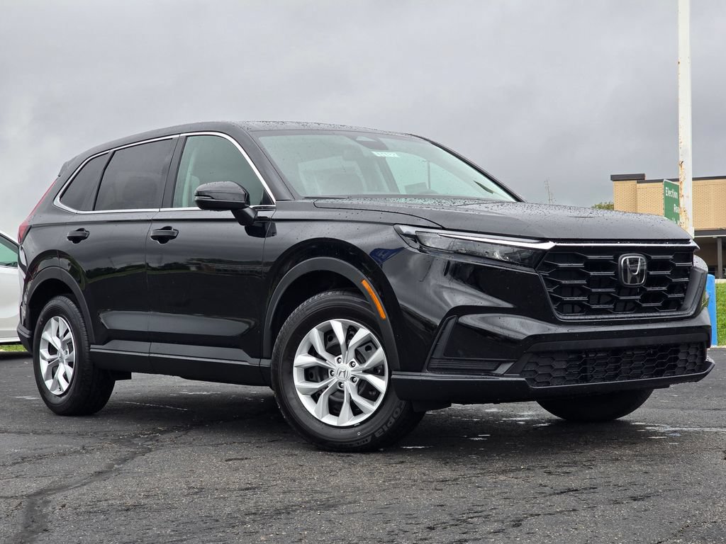 New 2026 Honda CR-V LX image 2