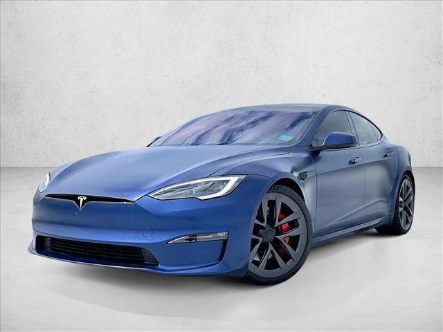 Used 2022 Tesla Model S Plaid