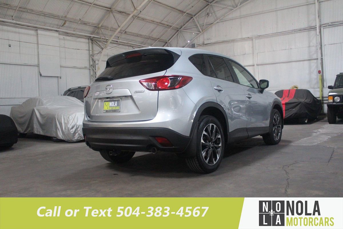 Used 2016 MAZDA CX-5 Grand Touring FWD image 11