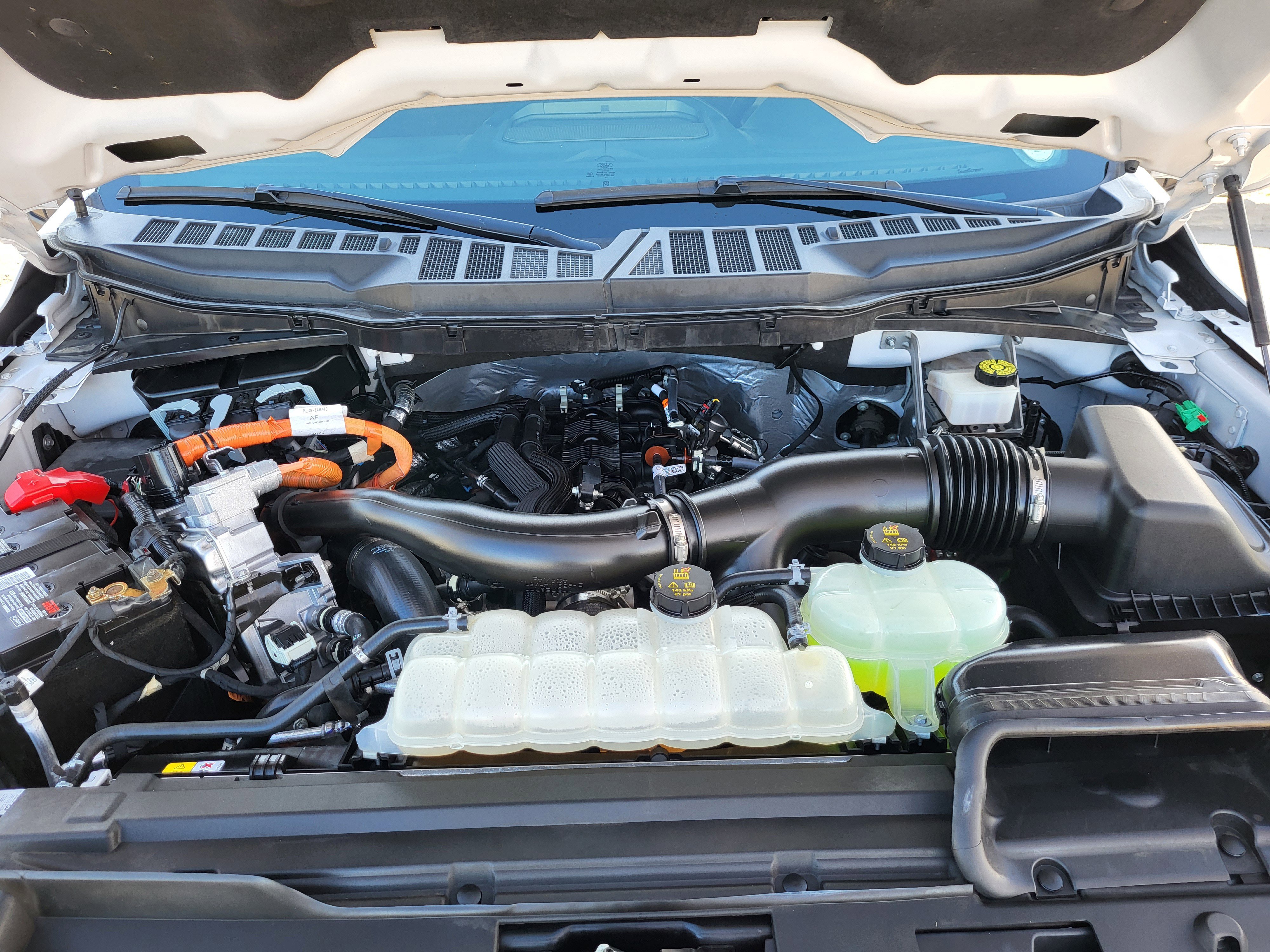 Used 2024 Ford F150 XLT w/ Equipment Group 302A MID image 19