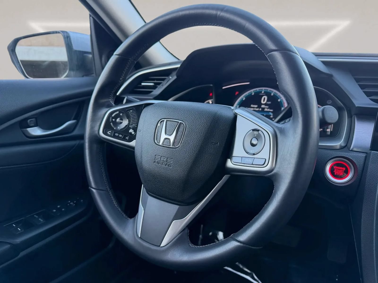 Used 2017 Honda Civic EX-L image 21