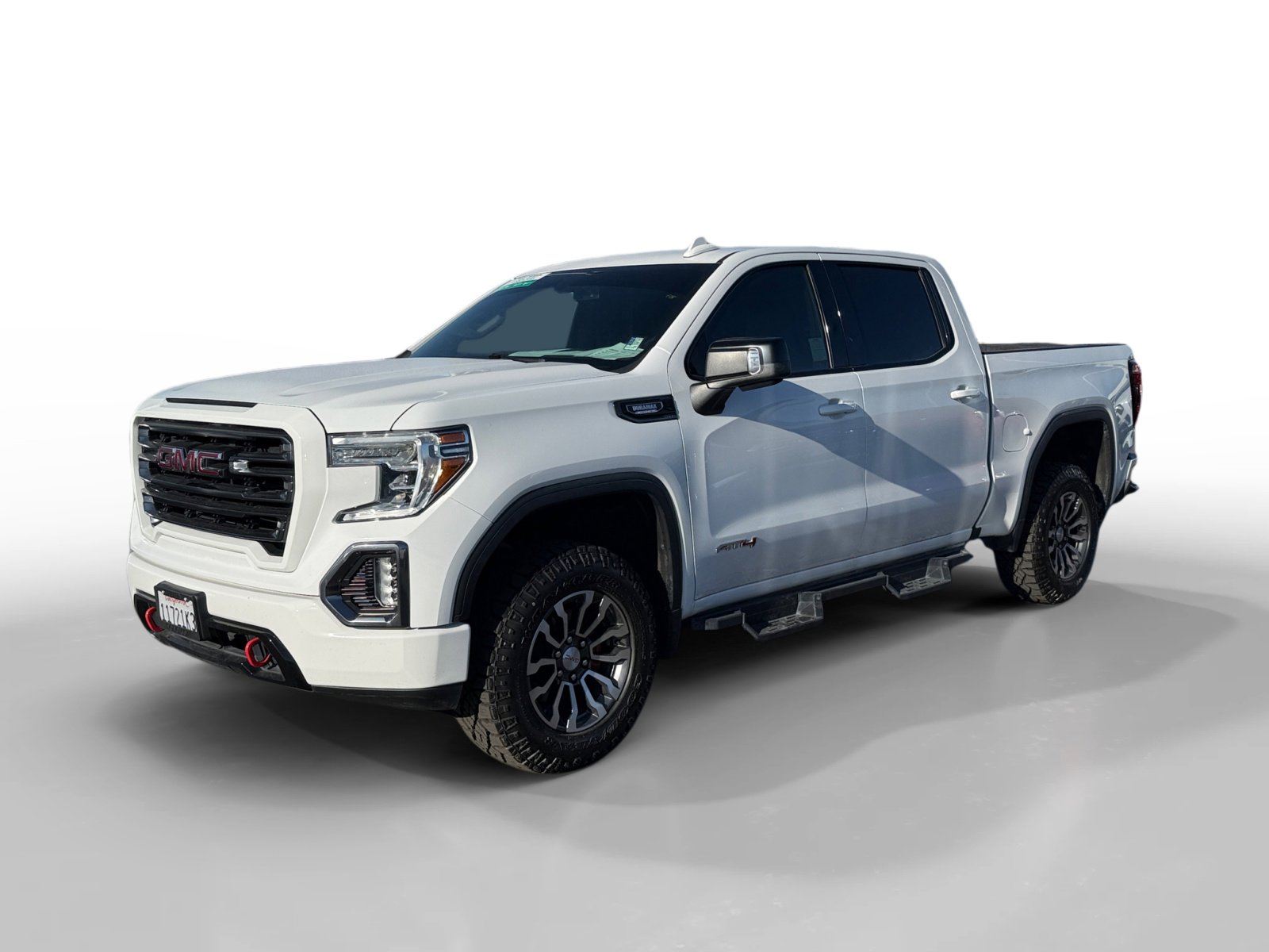 Used 2021 GMC Sierra 1500 AT4 image 1