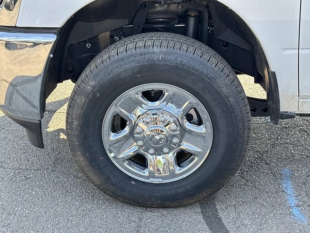 New 2026 RAM 2500 Tradesman w/ Chrome Appearance Group AWD/4WD image 7
