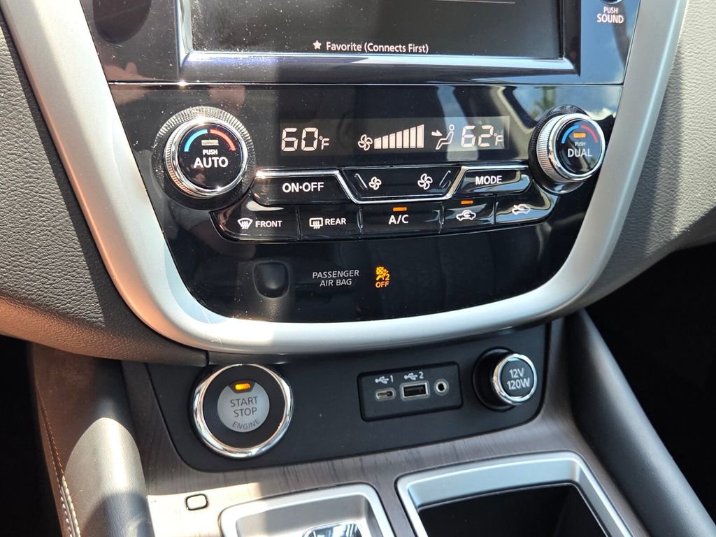 Used 2021 Nissan Murano Platinum w/ Cargo Package FWD image 29