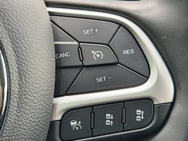 Certified 2021 Jeep Compass Limited AWD/4WD image 34
