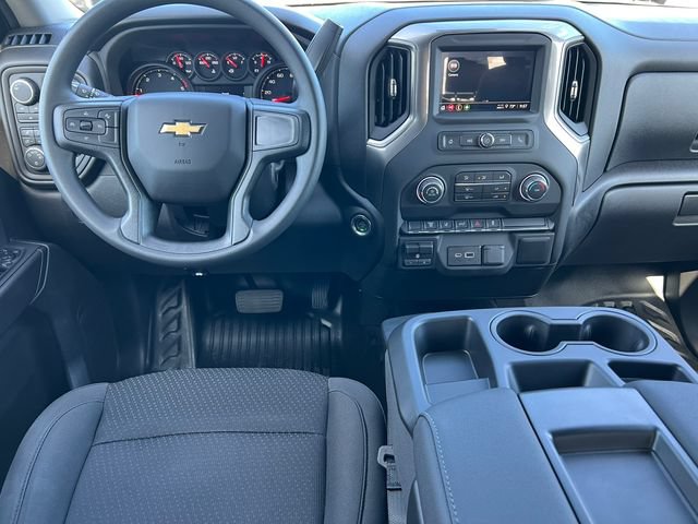 New 2026 Chevrolet Silverado 2500 W/T AWD/4WD image 3