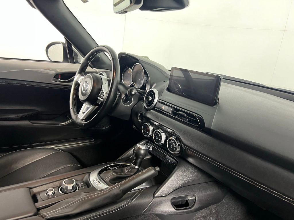 Used 2024 MAZDA MX-5 Miata RF Grand Touring image 35