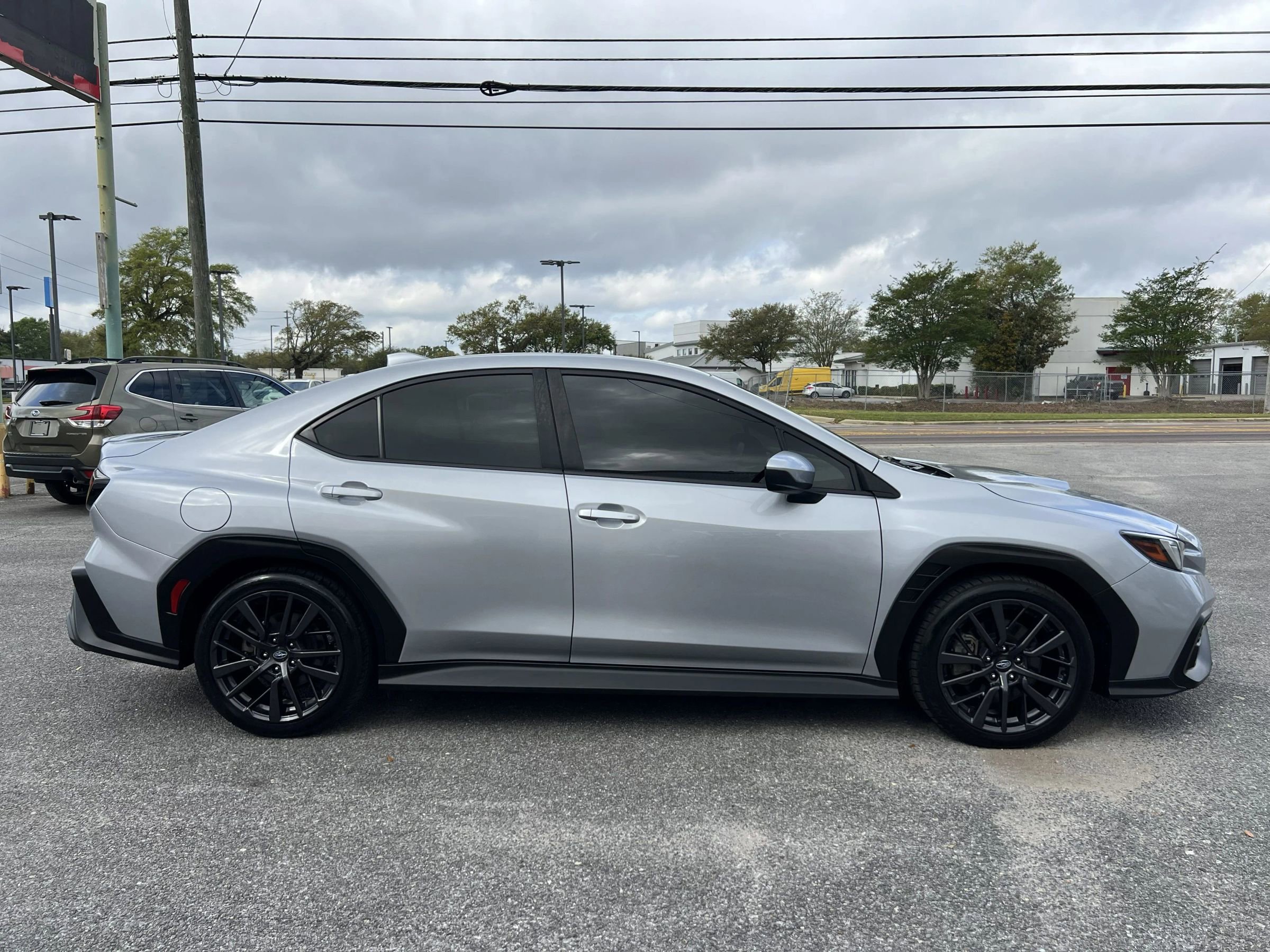 Used 2023 Subaru WRX Premium image 5