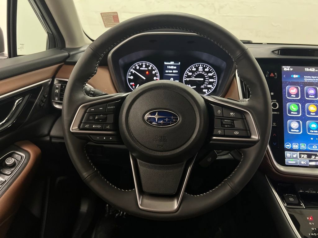 Certified 2025 Subaru Outback Touring image 16