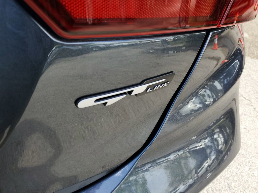 Used 2024 Kia Forte GT-Line w/ GT-Line Premium Package image 7