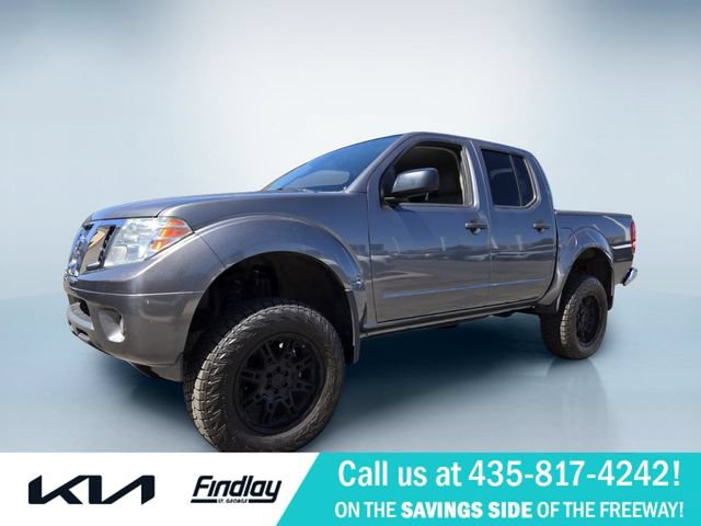Used 2016 Nissan Frontier SV w/ SV Value Truck Package AWD/4WD video 1