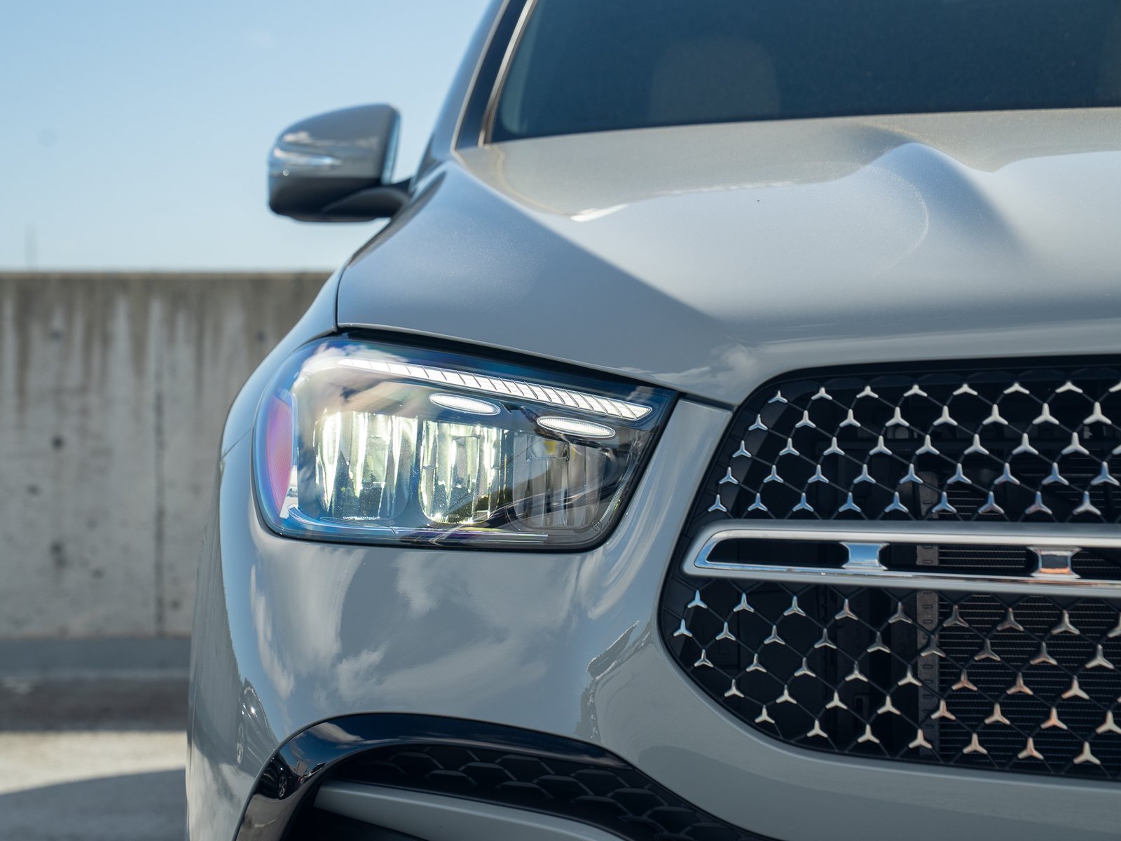 Certified 2026 Mercedes-Benz GLE 350 4MATIC image 9
