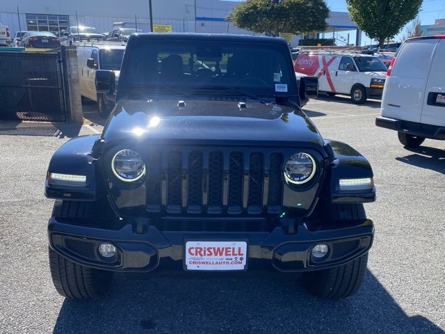 Used 2021 Jeep Gladiator Overland image 9