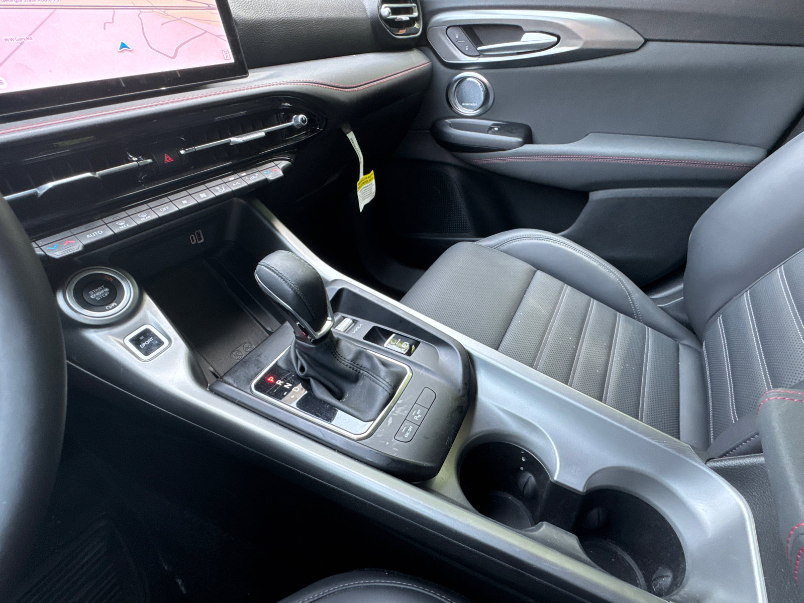 Used 2025 Dodge Hornet R/T w/ R/T Plus Package image 33