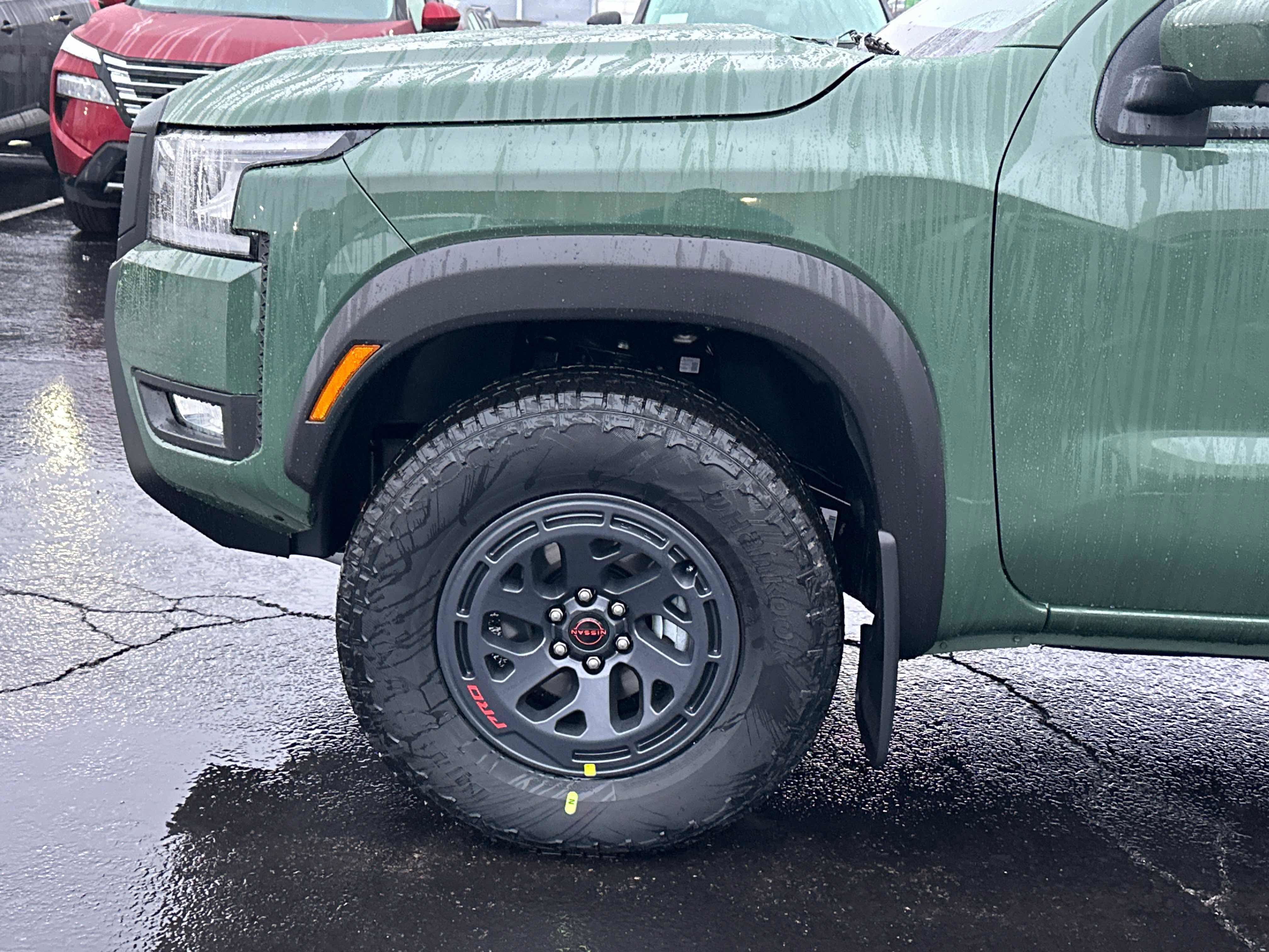 New 2026 Nissan Frontier PRO-4X w/ Pro Premium Package image 7