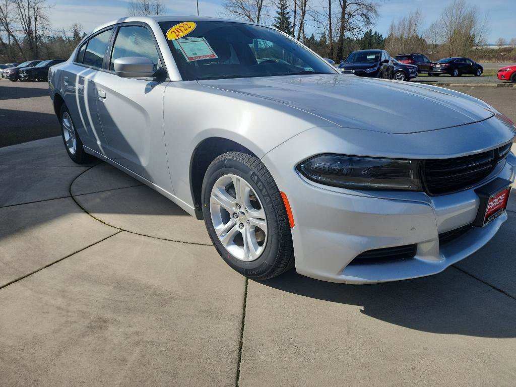 Used 2022 Dodge Charger SXT image 8