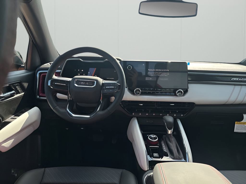 New 2026 GMC Canyon AT4X image 24