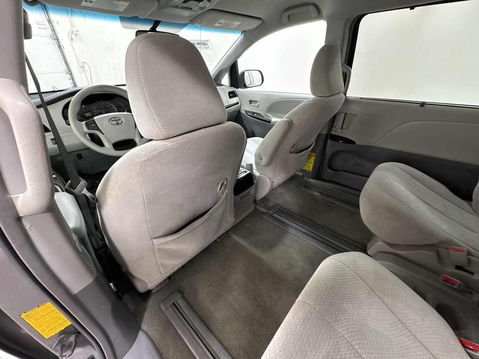 Used 2014 Toyota Sienna LE FWD image 25