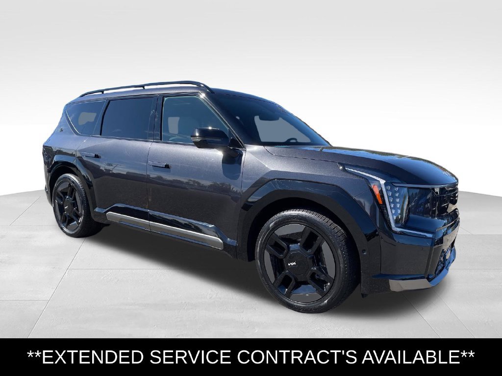 Used 2024 Kia EV9 GT-Line AWD/4WD image 9