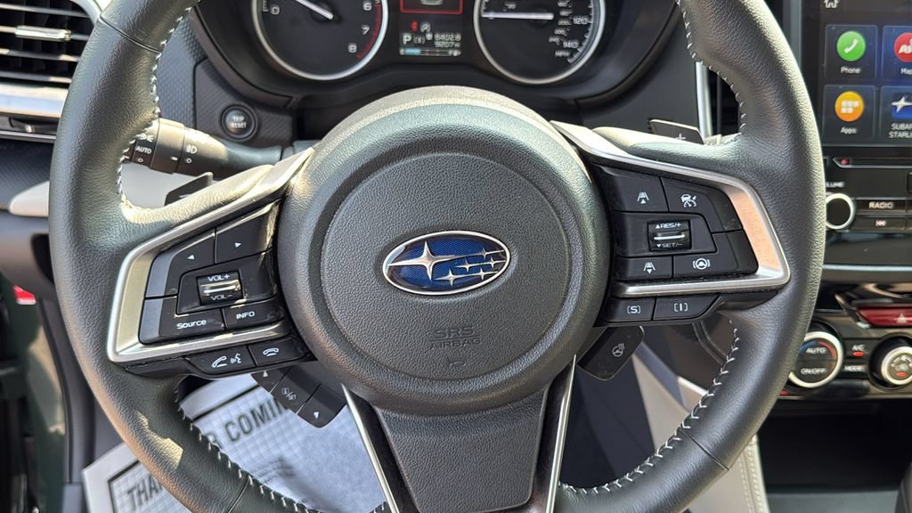Certified 2023 Subaru Forester Limited AWD/4WD image 12
