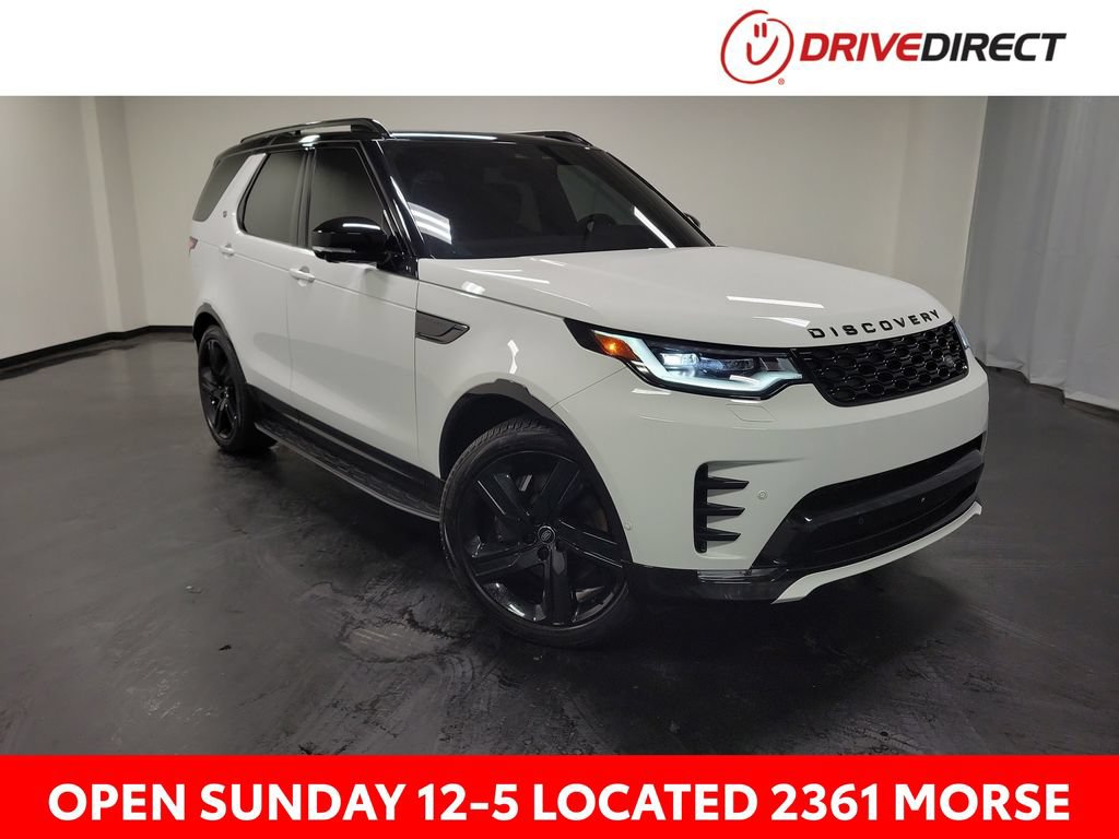 Used 2025 Land Rover Discovery Dynamic SE