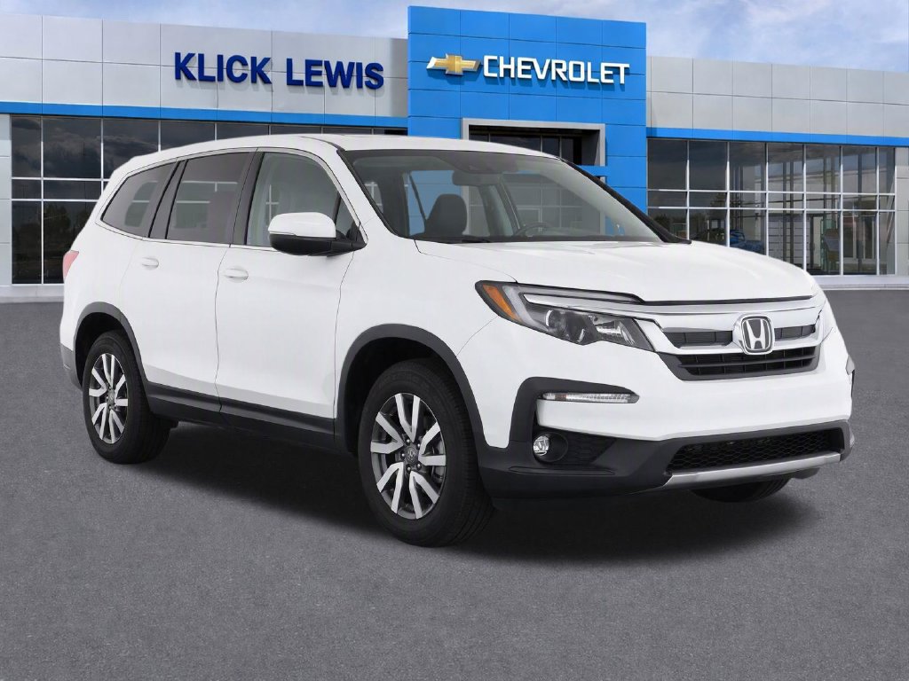 Used 2022 Honda Pilot EX-L 360° Tour