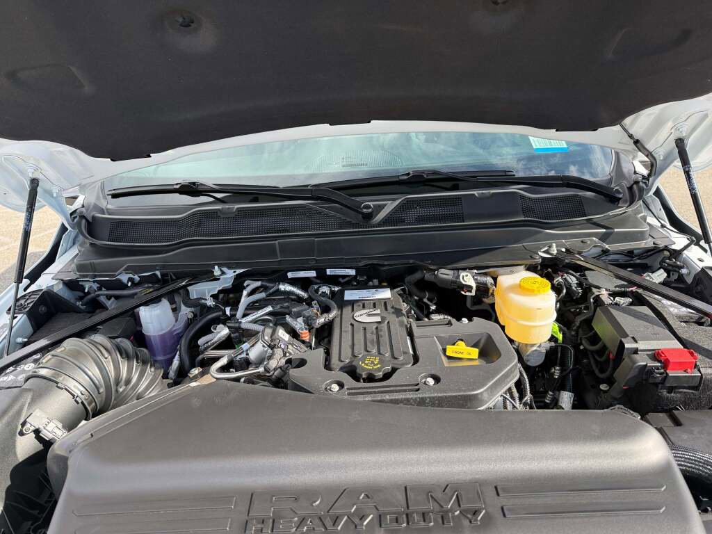 New 2026 RAM 2500 Tradesman image 20