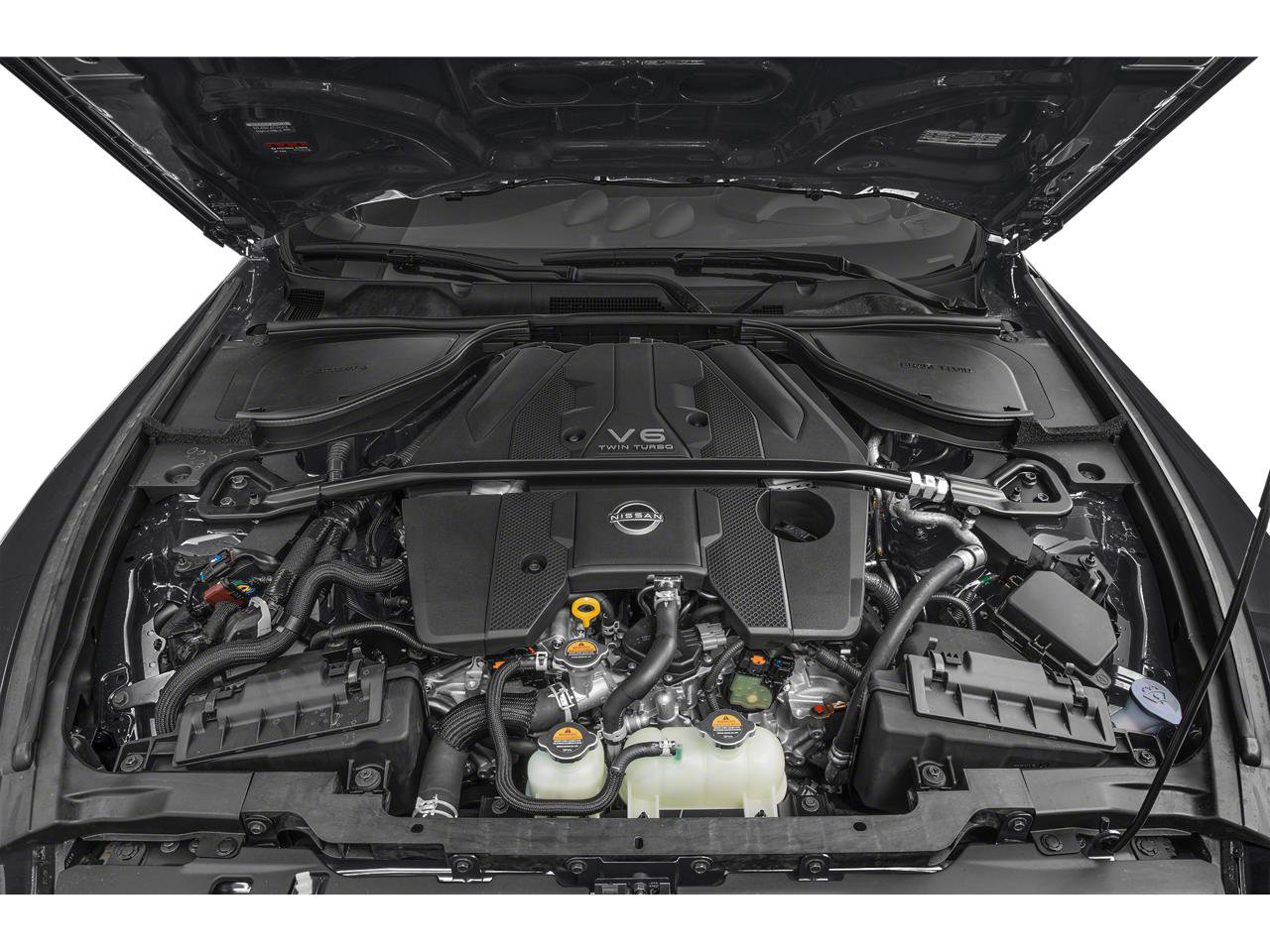 New 2026 Nissan Z Sport image 8