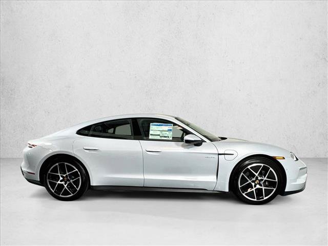 New 2026 Porsche Taycan AWD/4WD image 8