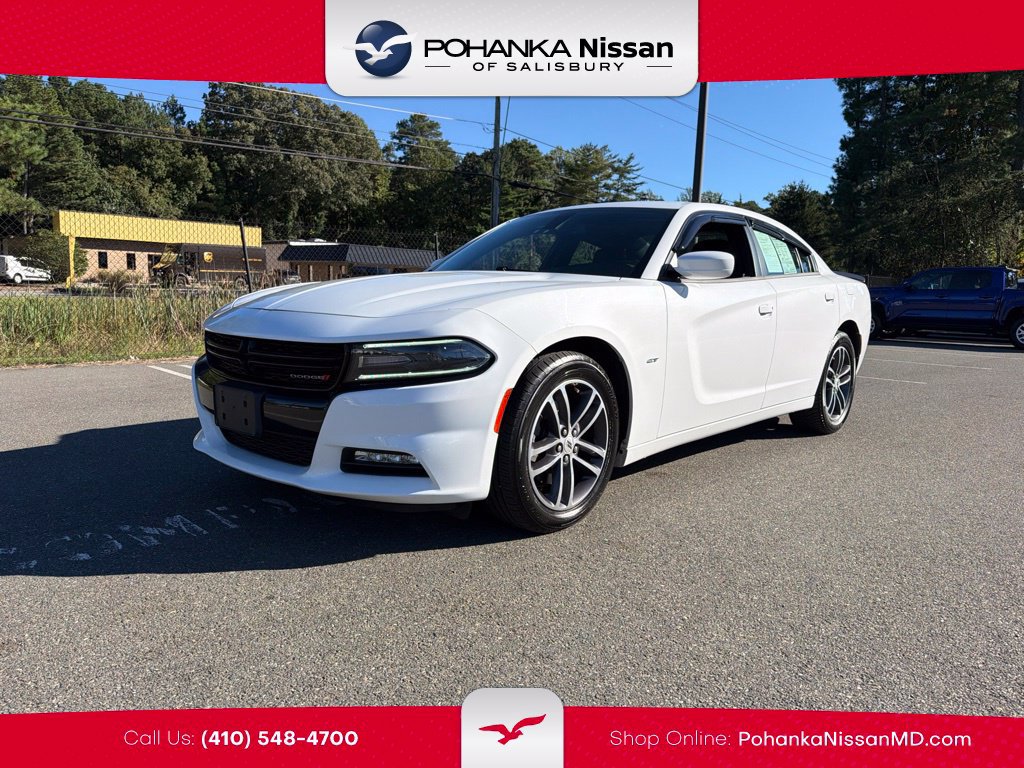 Used 2018 Dodge Charger GT