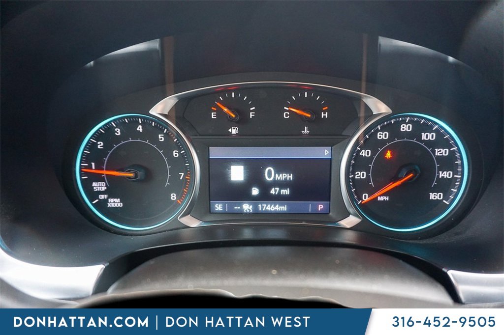 Used 2023 Chevrolet Traverse RS w/ LPO, Floor Liner Package image 7