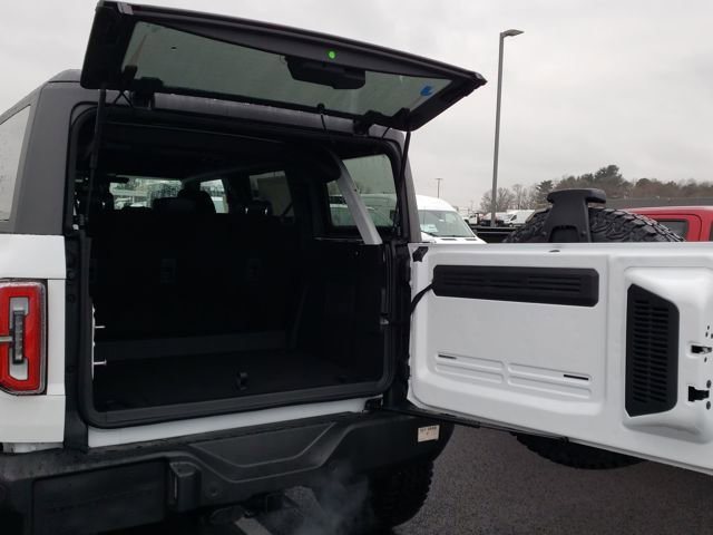 New 2025 Ford Bronco Outer Banks w/ Sasquatch Package image 8