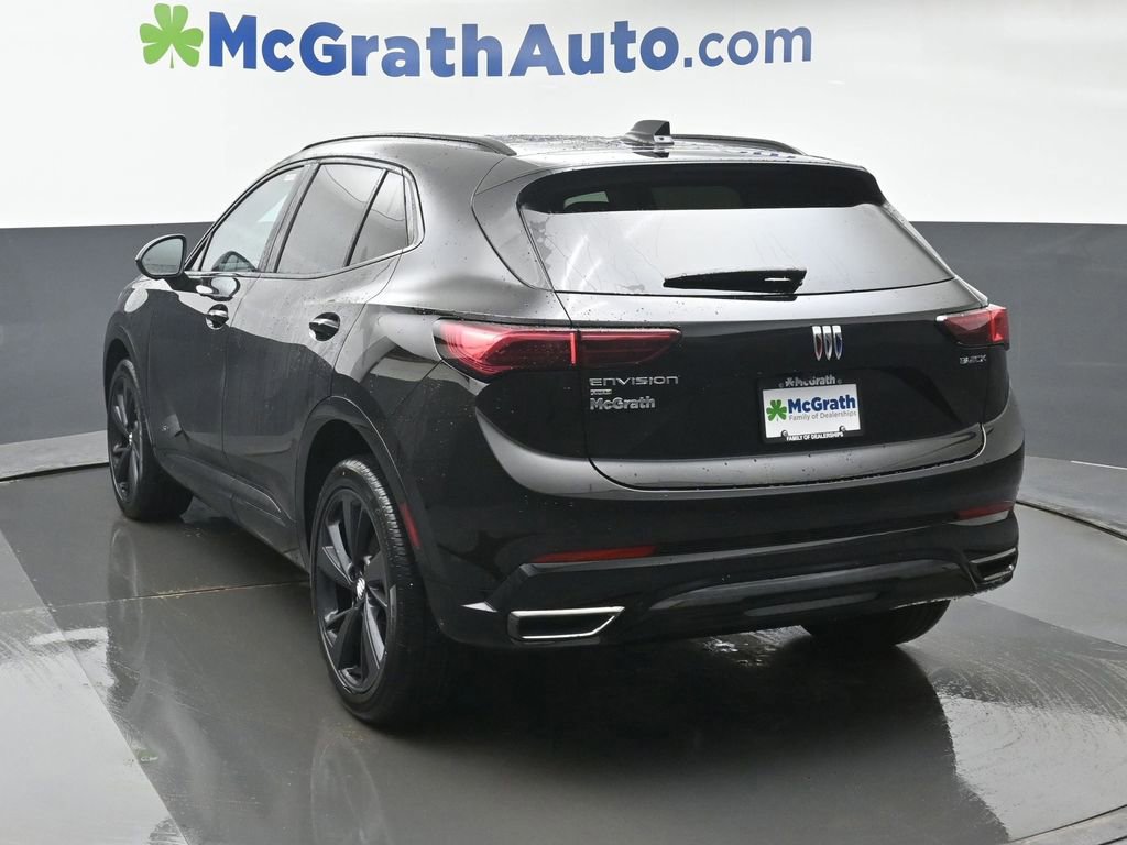 New 2026 Buick Envision Sport Touring AWD/4WD image 23