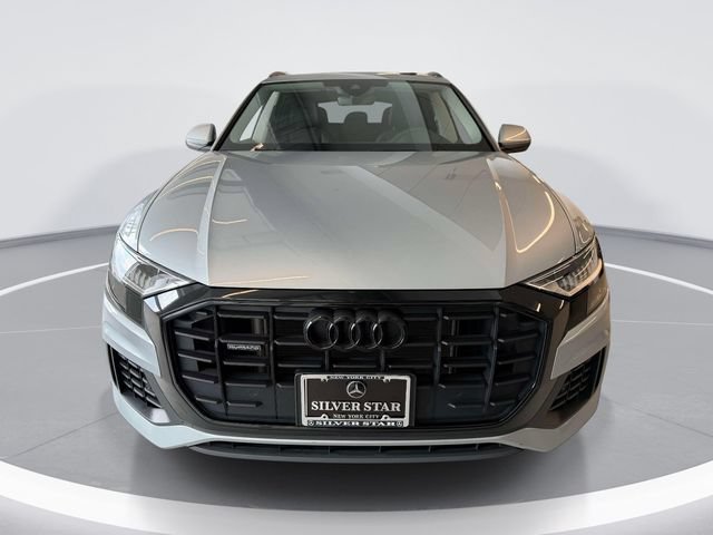 Used 2023 Audi Q8 Premium w/ Black Optic Package AWD/4WD image 2