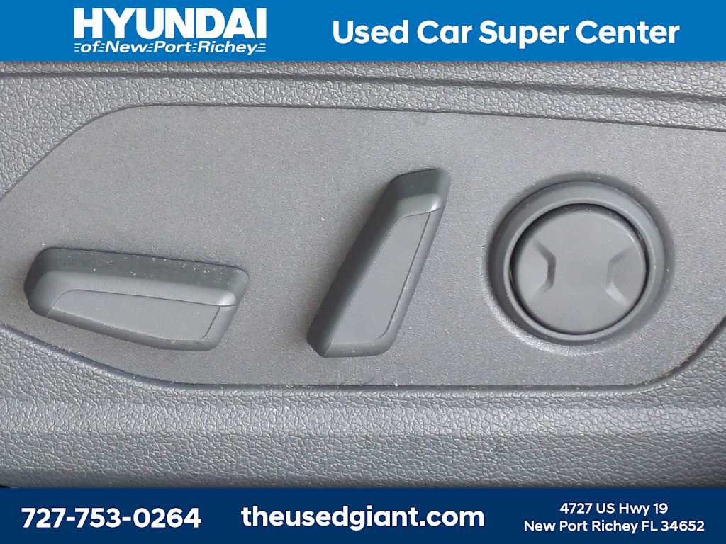 Used 2023 Hyundai Sonata Limited w/ Cargo Package FWD image 21