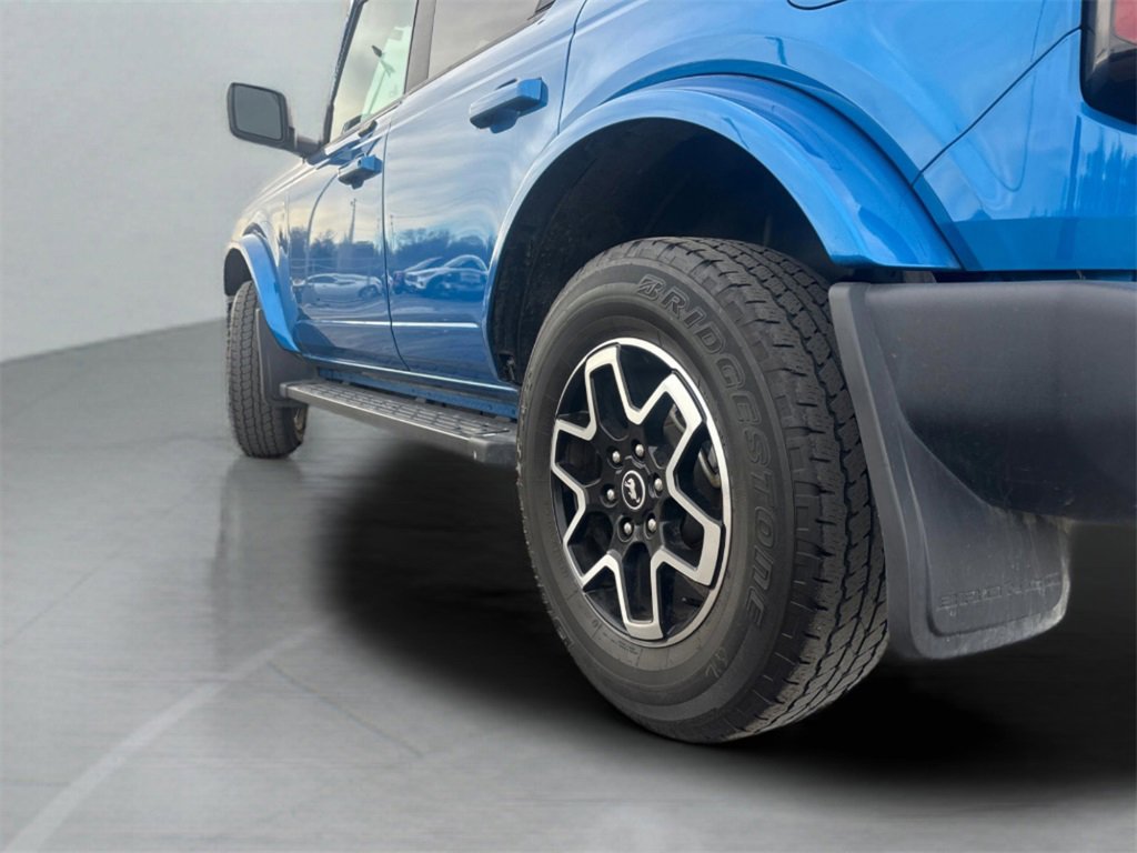 Certified 2021 Ford Bronco Outer Banks image 10