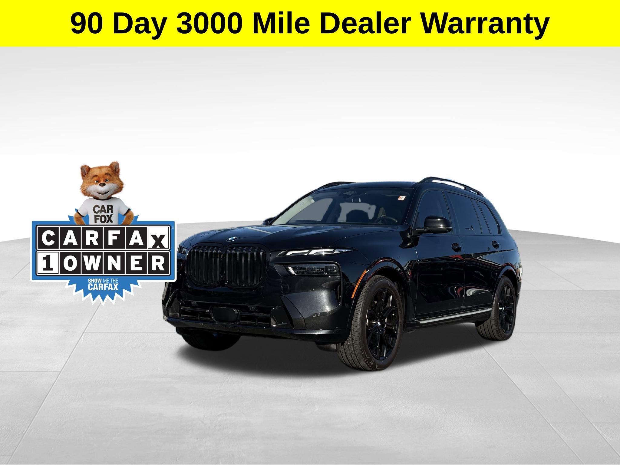 Used 2025 BMW X7 xDrive40i