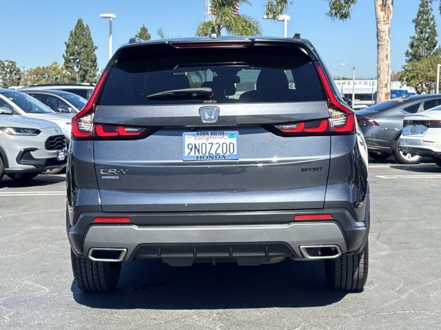 Certified 2024 Honda CR-V Sport image 4