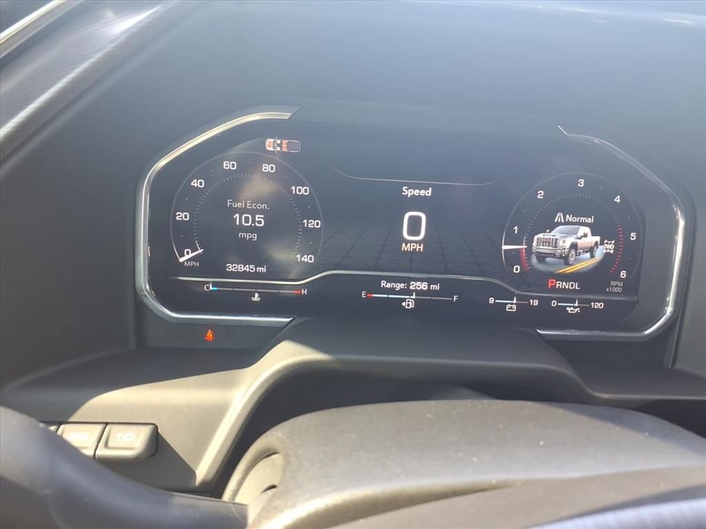 Used 2025 GMC Sierra 2500 Denali Ultimate w/ Max Trailering Package image 25