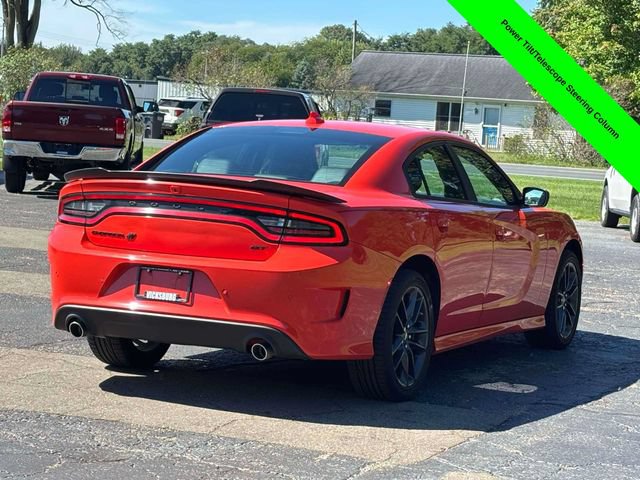 Used 2023 Dodge Charger GT w/ Plus Group AWD/4WD image 35