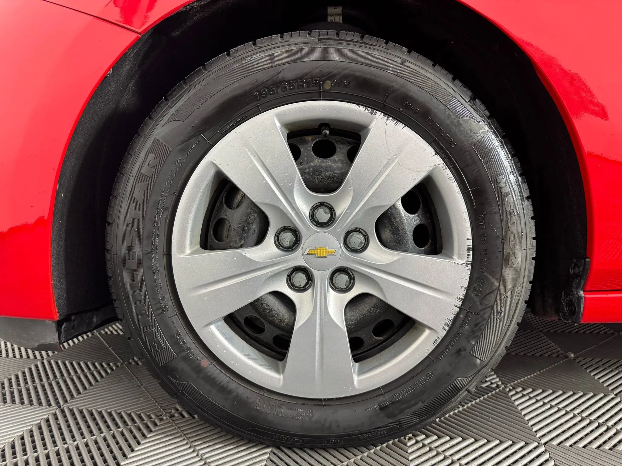 Used 2018 Chevrolet Cruze LS image 37